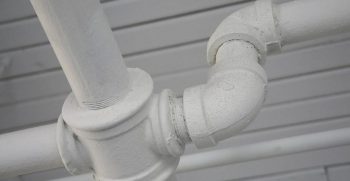 problème de canalisation