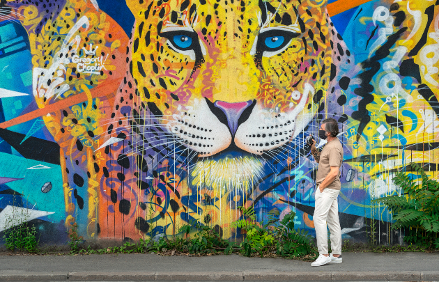graffiti france