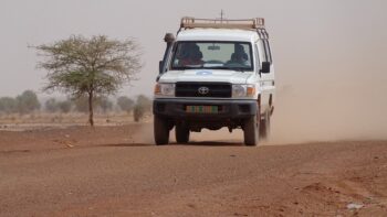 Le changement climatique