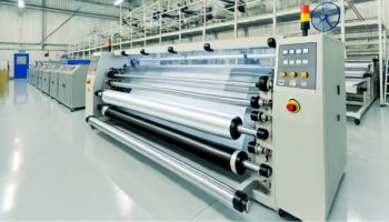 Machine lamination