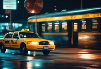 taxi-gare