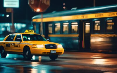 taxi-gare