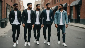 Marques de vêtements homme : trouvez votre style unique et tendance
