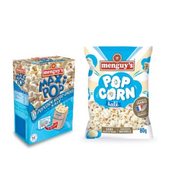 Focus sur les 5 qualités du maïs pour pop-corn