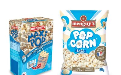 Focus sur les 5 qualités du maïs pour pop-corn
