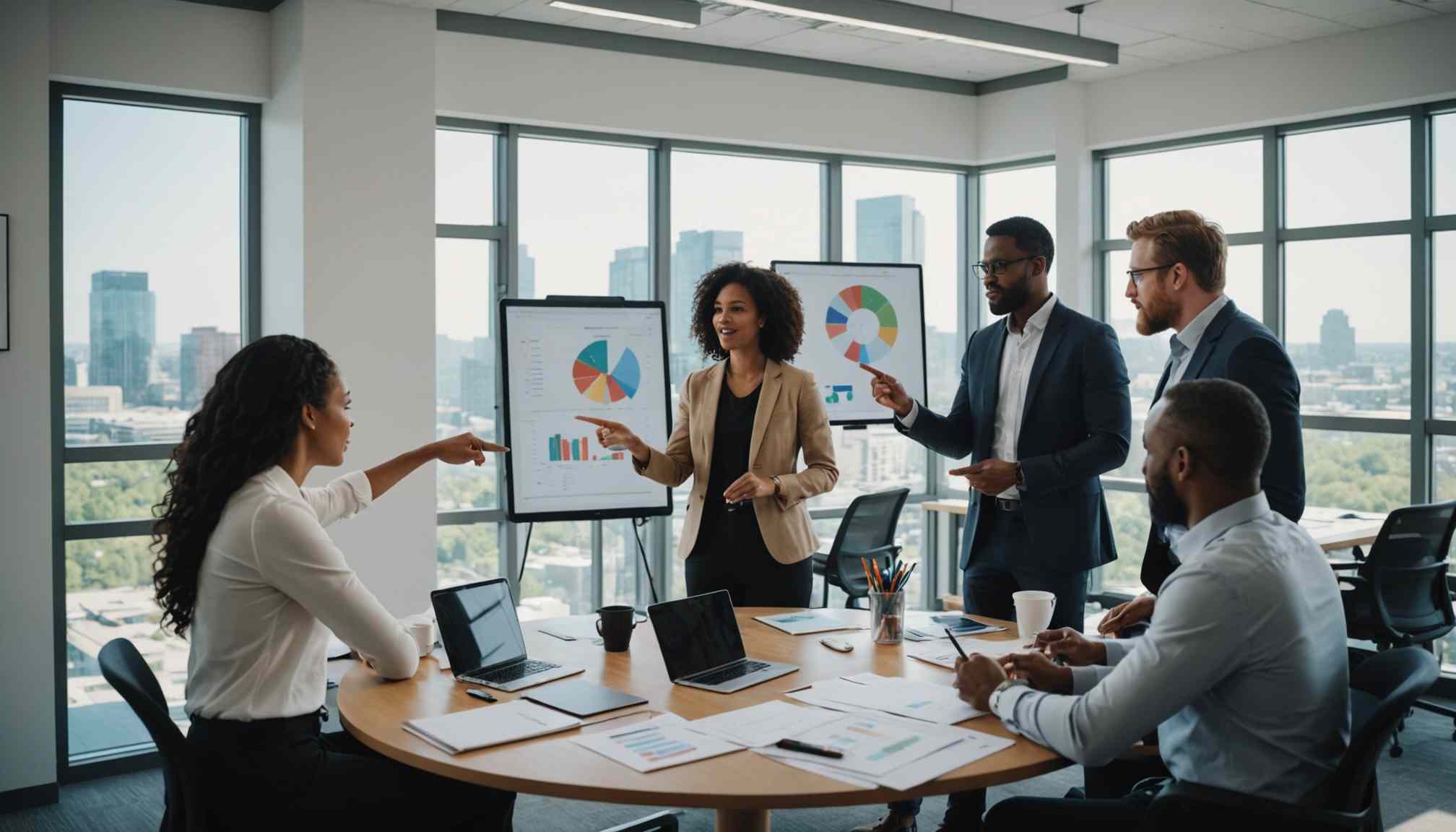 Stratégies marketing innovantes pour booster votre business cette année