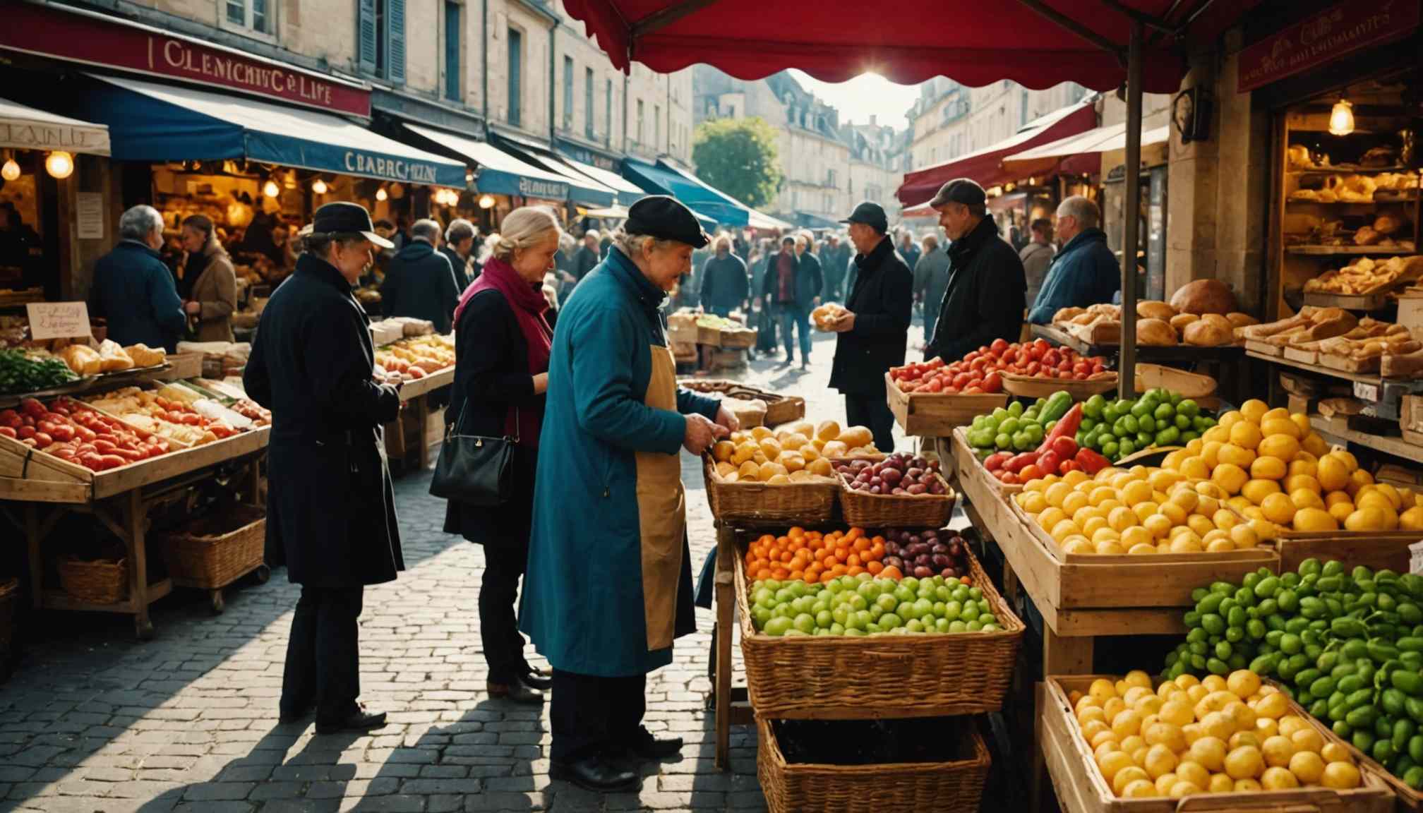 Alimentation et culture : les traditions culinaires à découvrir lors de vos escapades