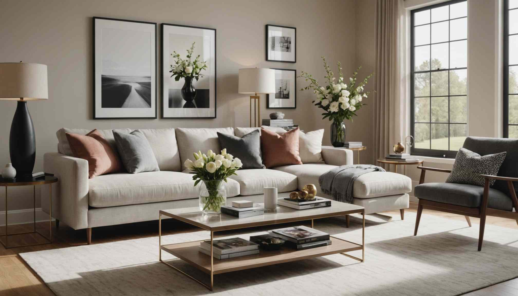Tendances déco 2025 : comment moderniser votre maison avec style