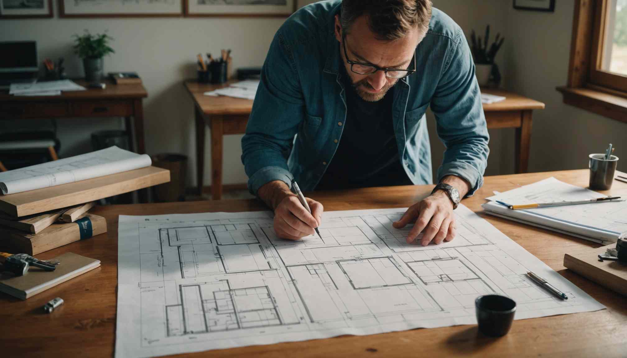 Travaux maison : les étapes clés pour une rénovation réussie en 2025