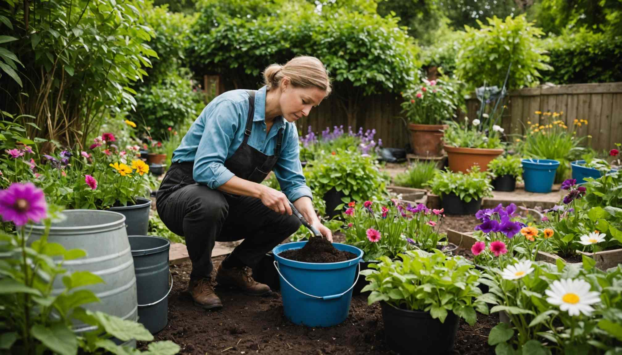 Jardin écologique : conseils pratiques pour un espace vert durable