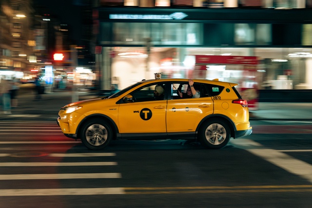 taxi VSL