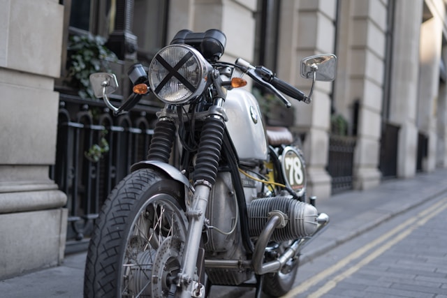 moto d'occasion