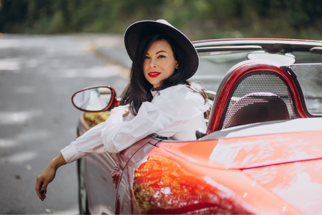 femmes et tuning