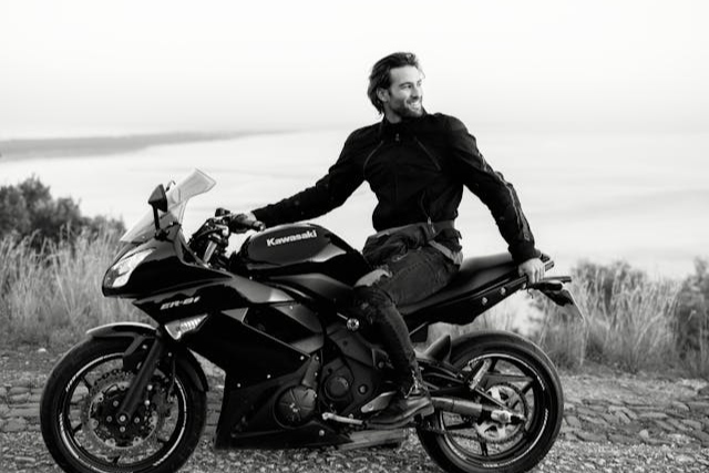 moto Kawasaki