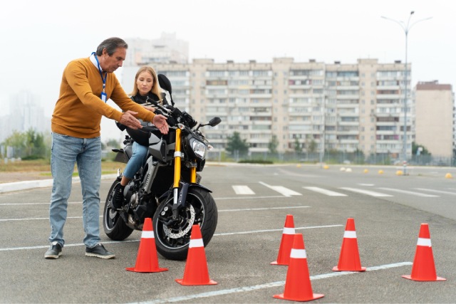 permis moto