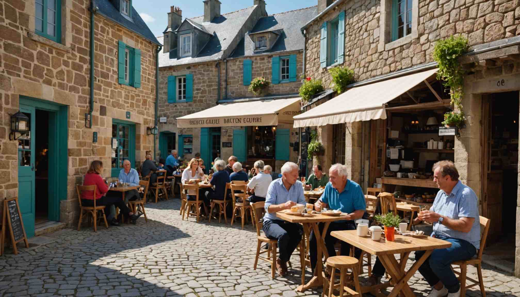 Découvrez la Bretagne : trésors cachés et traditions fascinantes à explorer