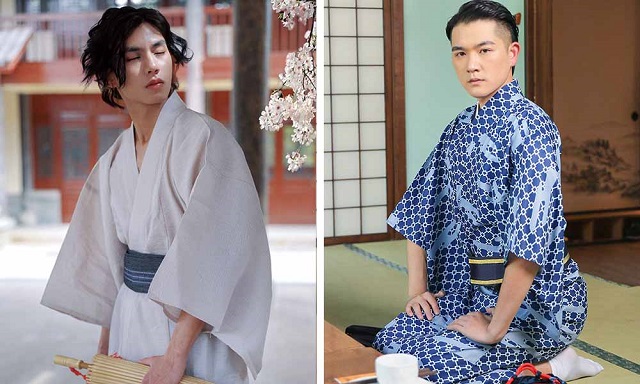 Les différents types de kimonos pour homme et leurs usages