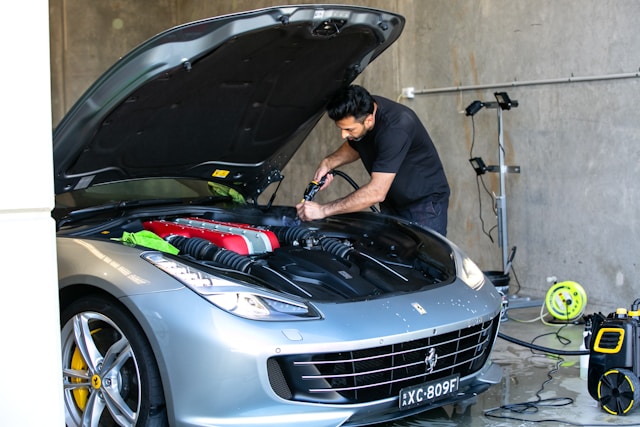maintenance préventive