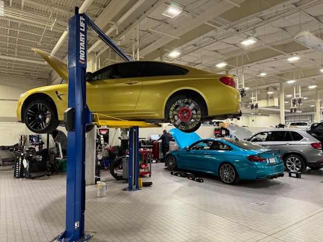 l’industrie automobile