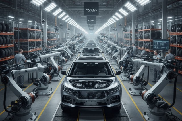 fabrication automobile