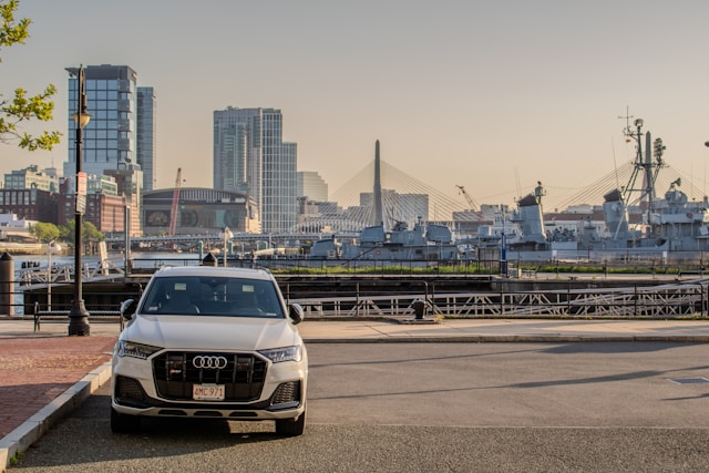 SUV familiale