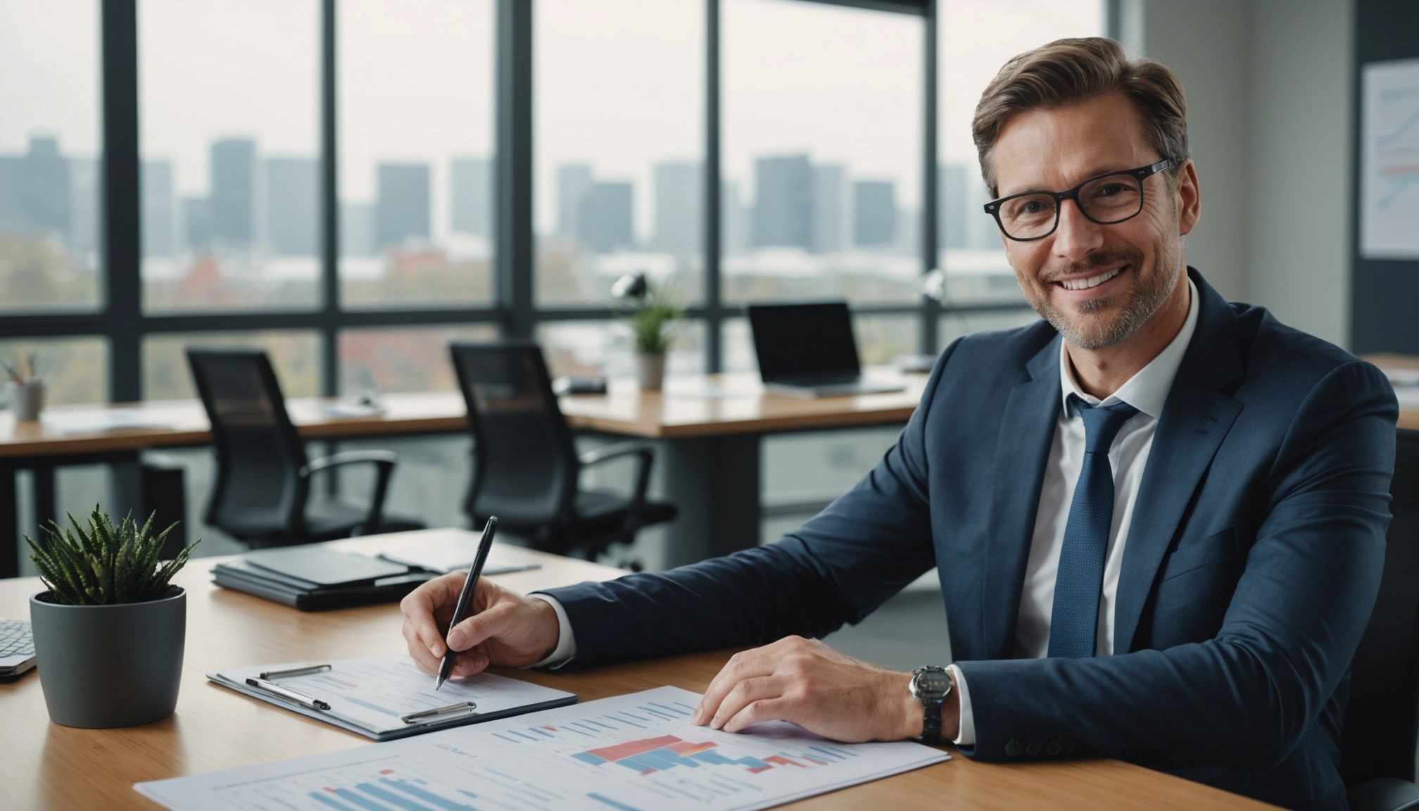Optimiser votre capital avec des solutions sur mesure et des conseils avisés