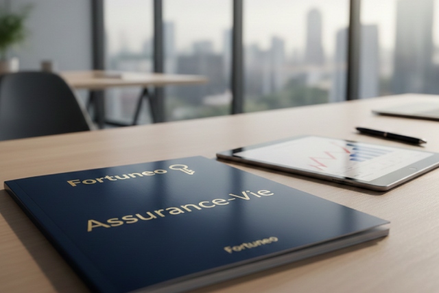 Fortuneo assurance-vie