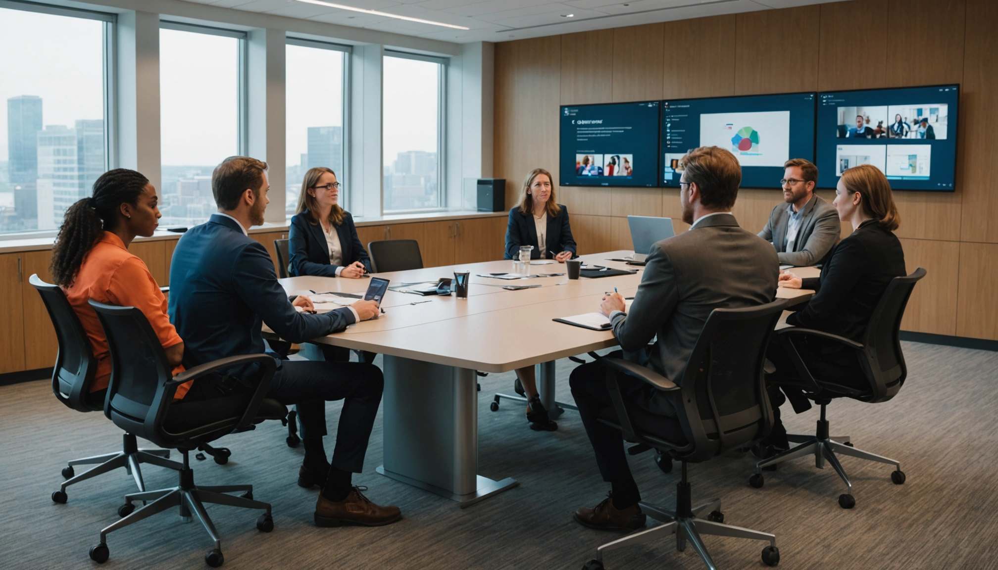 Les nouvelles tendances en matière de formation professionnelle
