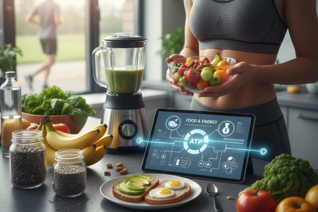 Alimentation et énergie
