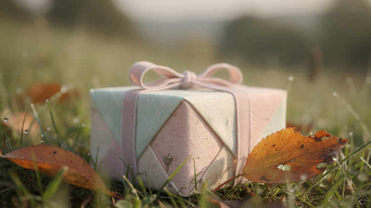 cadeau magie