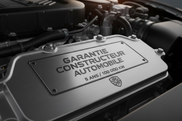 garantie constructeur