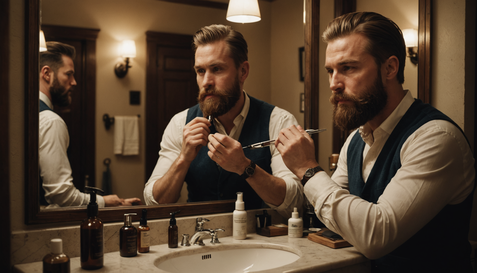 Barbe parfaite : astuces que tout homme devrait connaître