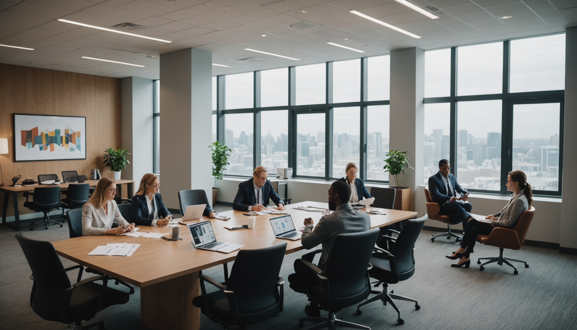 Stratégies pour prévenir les imprévus dans vos bureaux