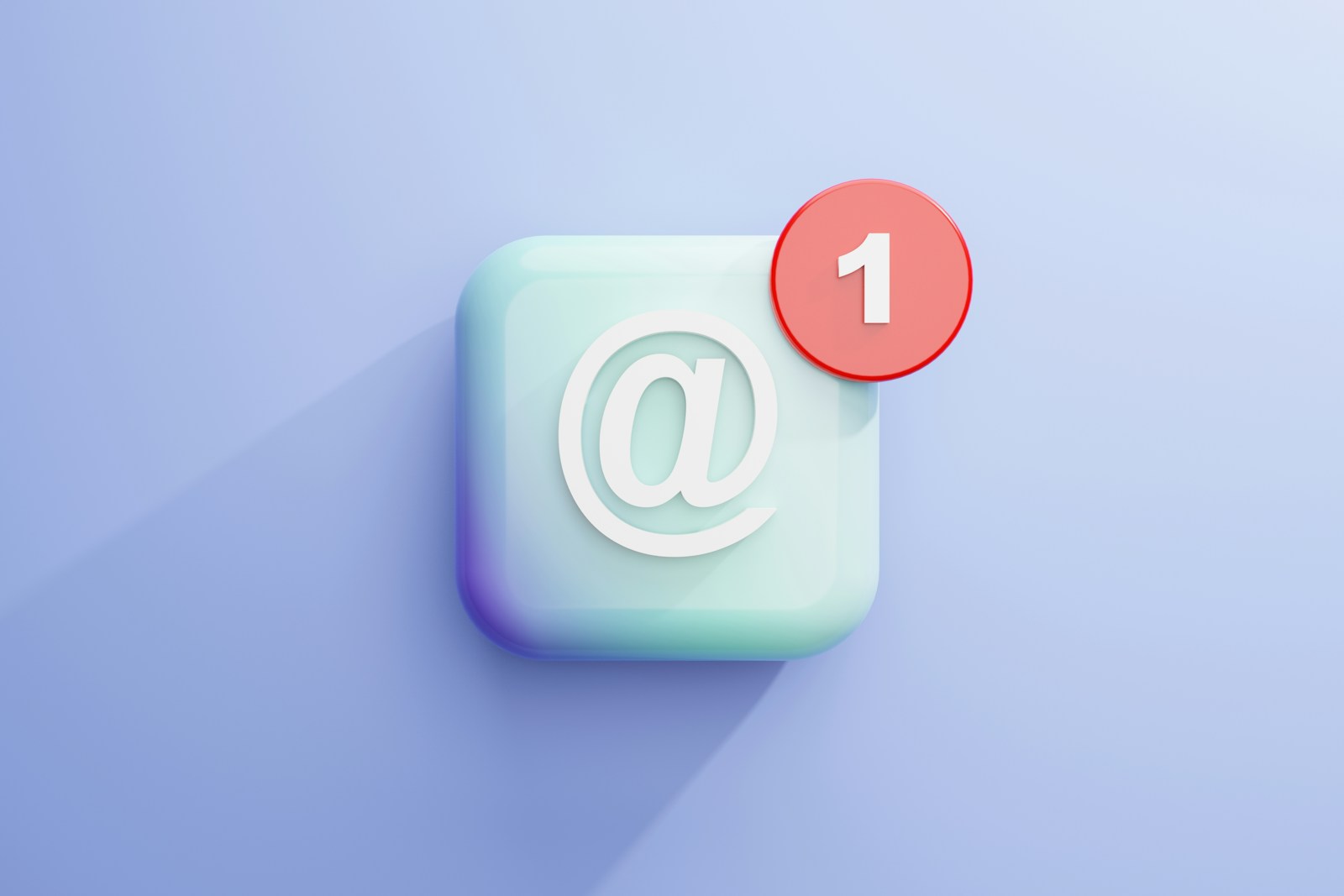 stockage mail