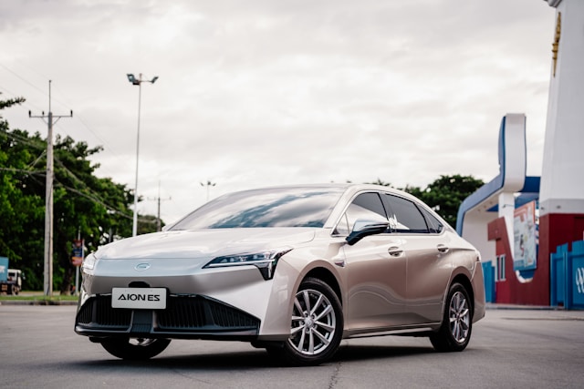 berlines électriques