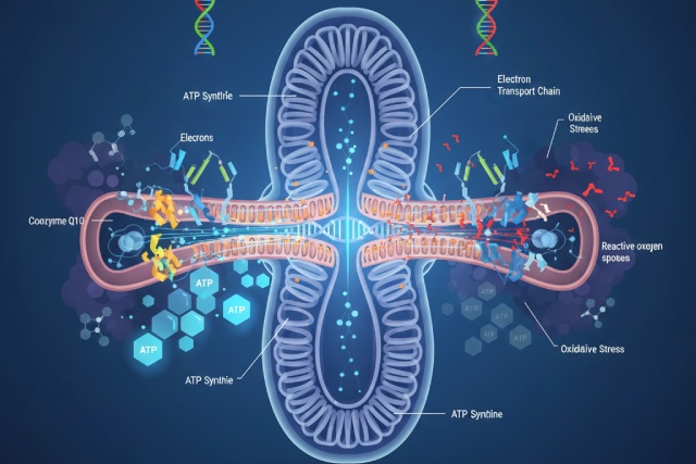Santé mitochondriale