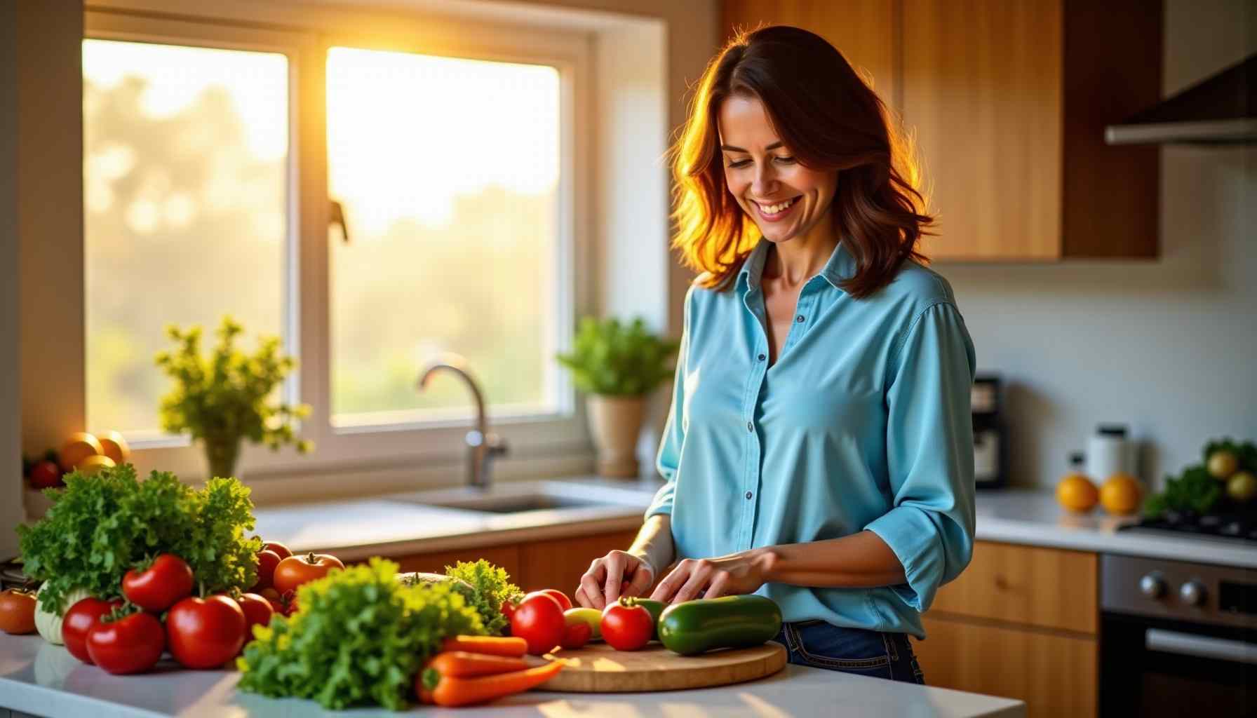Optimiser sa santé grâce à une alimentation équilibrée