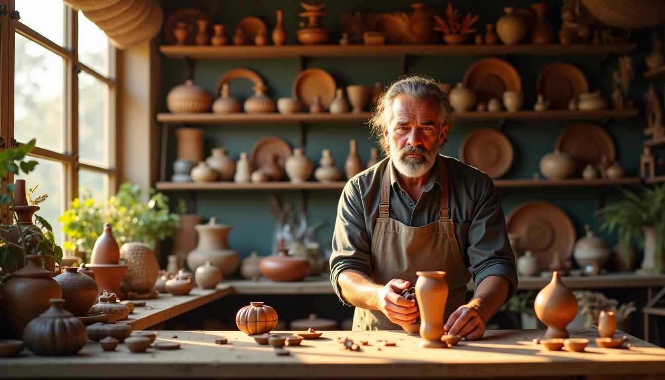 Ce que personne ne dit sur l'art de la déco artisanale