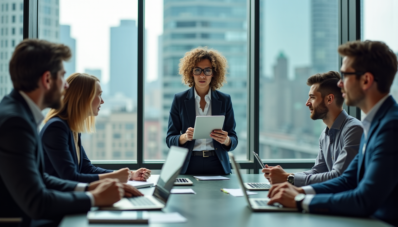 L'innovation au cœur des stratégies entrepreneuriales modernes