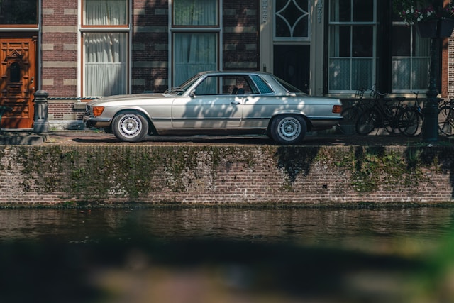 voiture de collection