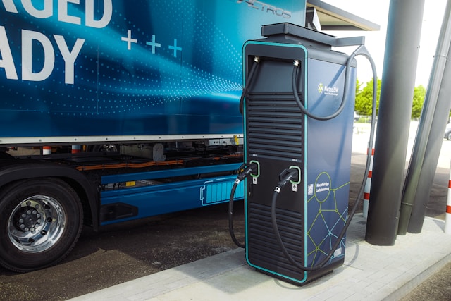 infrastructures de recharge