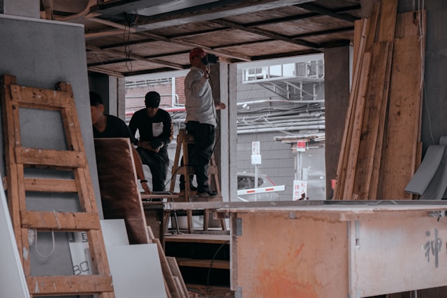 rénovation locative
