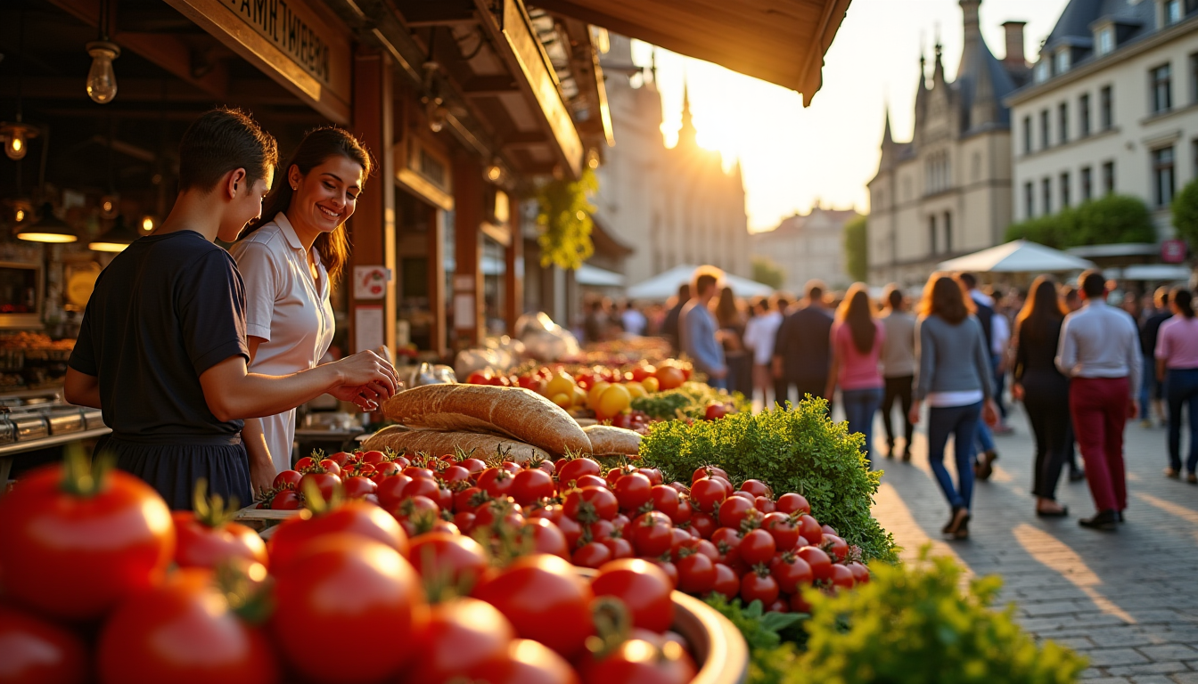 Gastronomie en Eure-et-Loir : les pépites du palmarès des traiteurs de Chartres