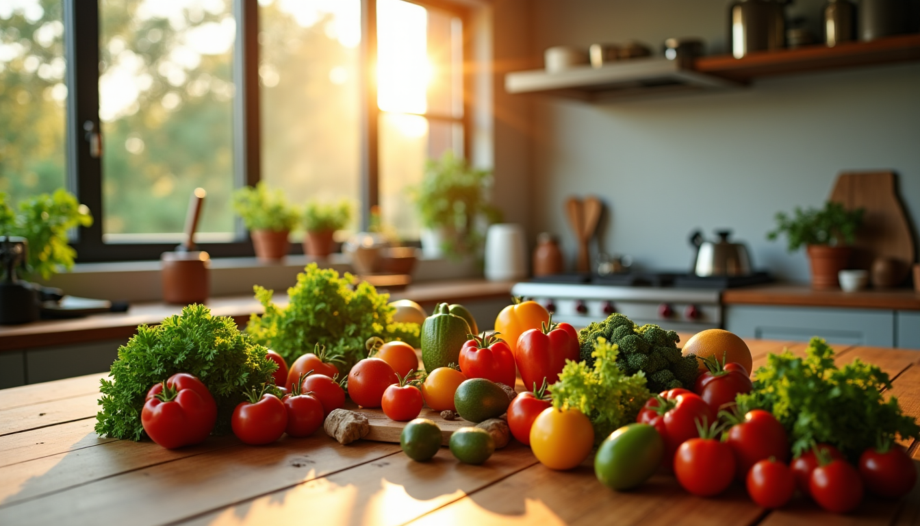 Pourquoi la cuisine végétale séduit-elle autant ?