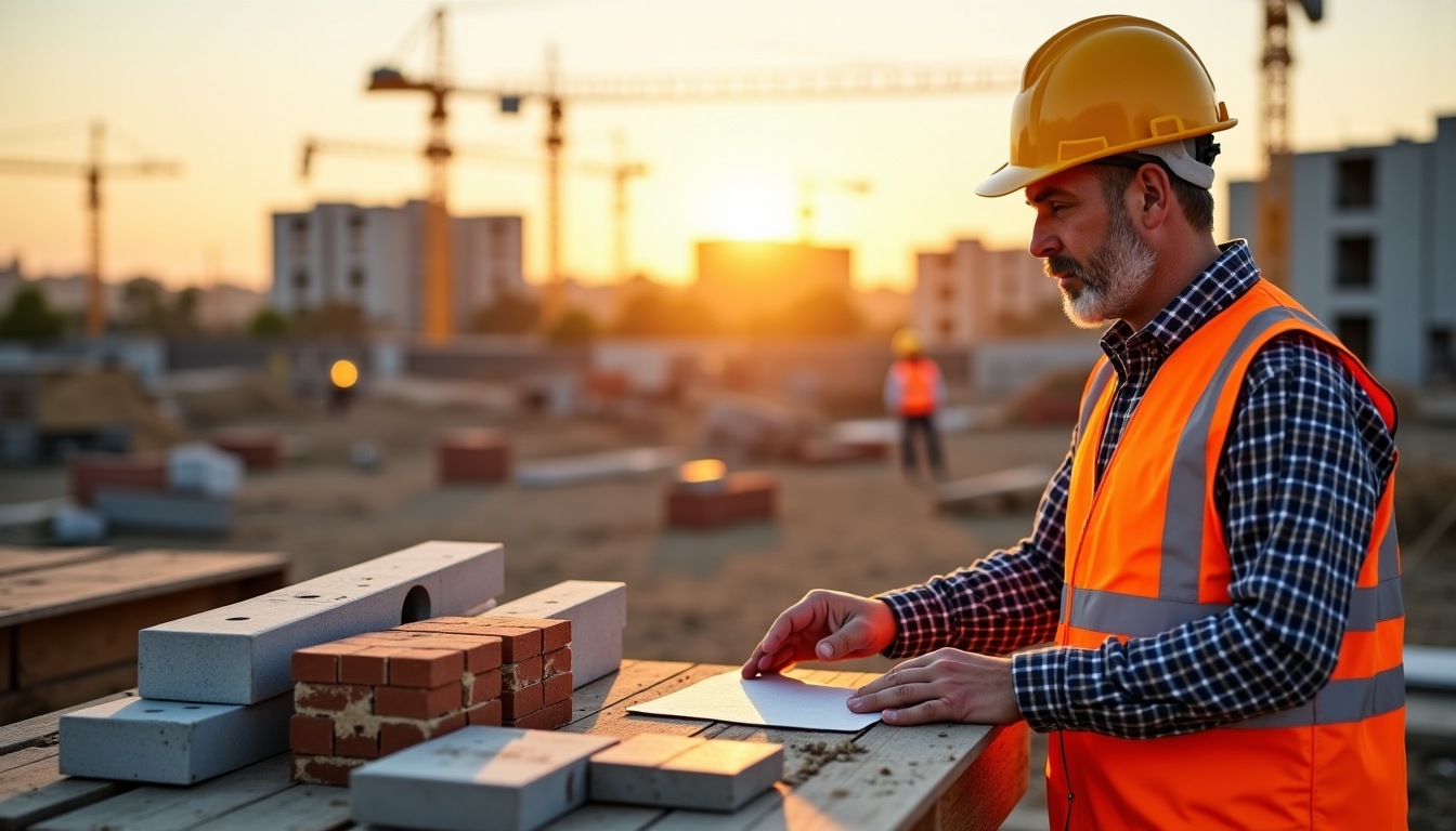 Comment choisir les bons matériaux pour des travaux durables