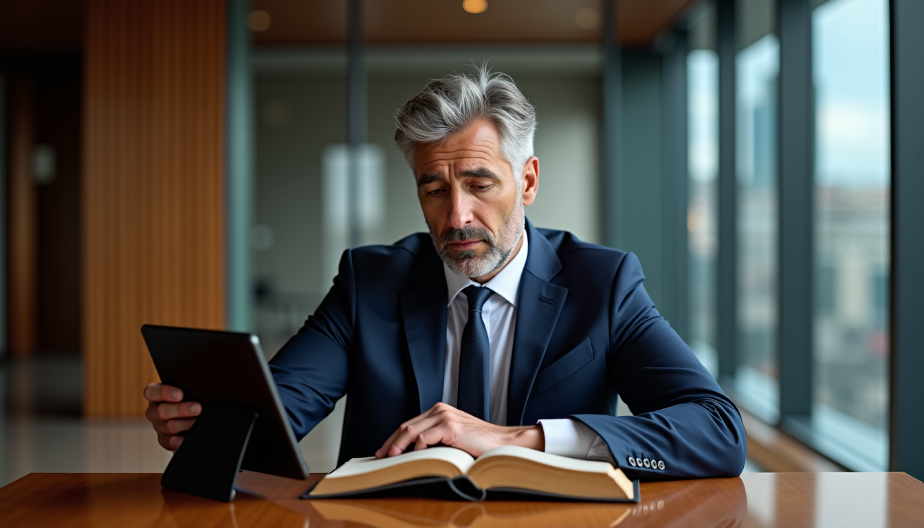 Comparer l'innovation et la tradition dans le monde des affaires
