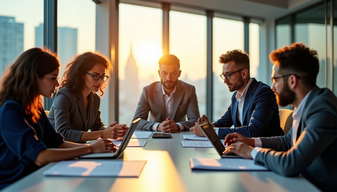 Révolutionnez votre entreprise avec le numérique