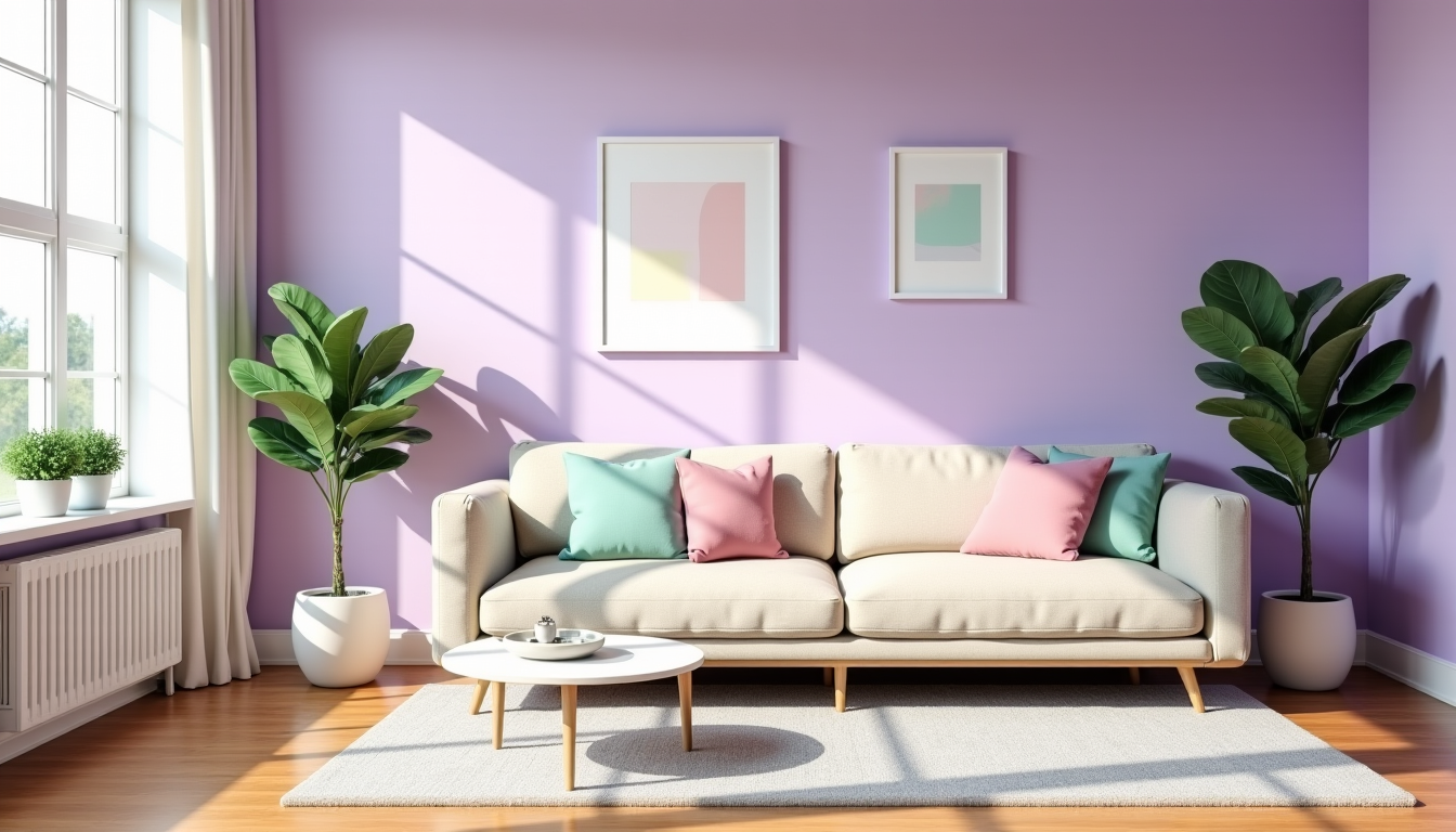 7 astuces pour sublimer votre intérieur avec des couleurs douces
