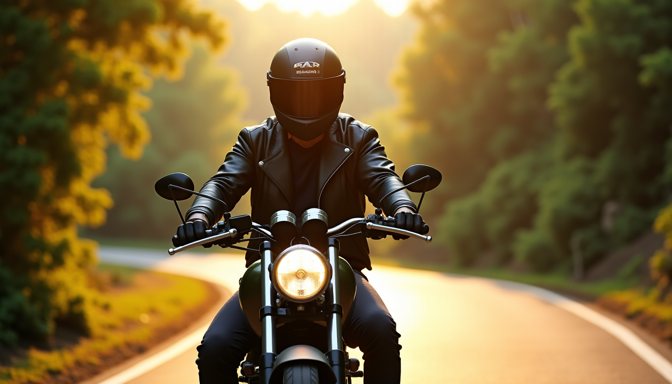 Passion pour les deux-roues : explorez l'univers des auto motos