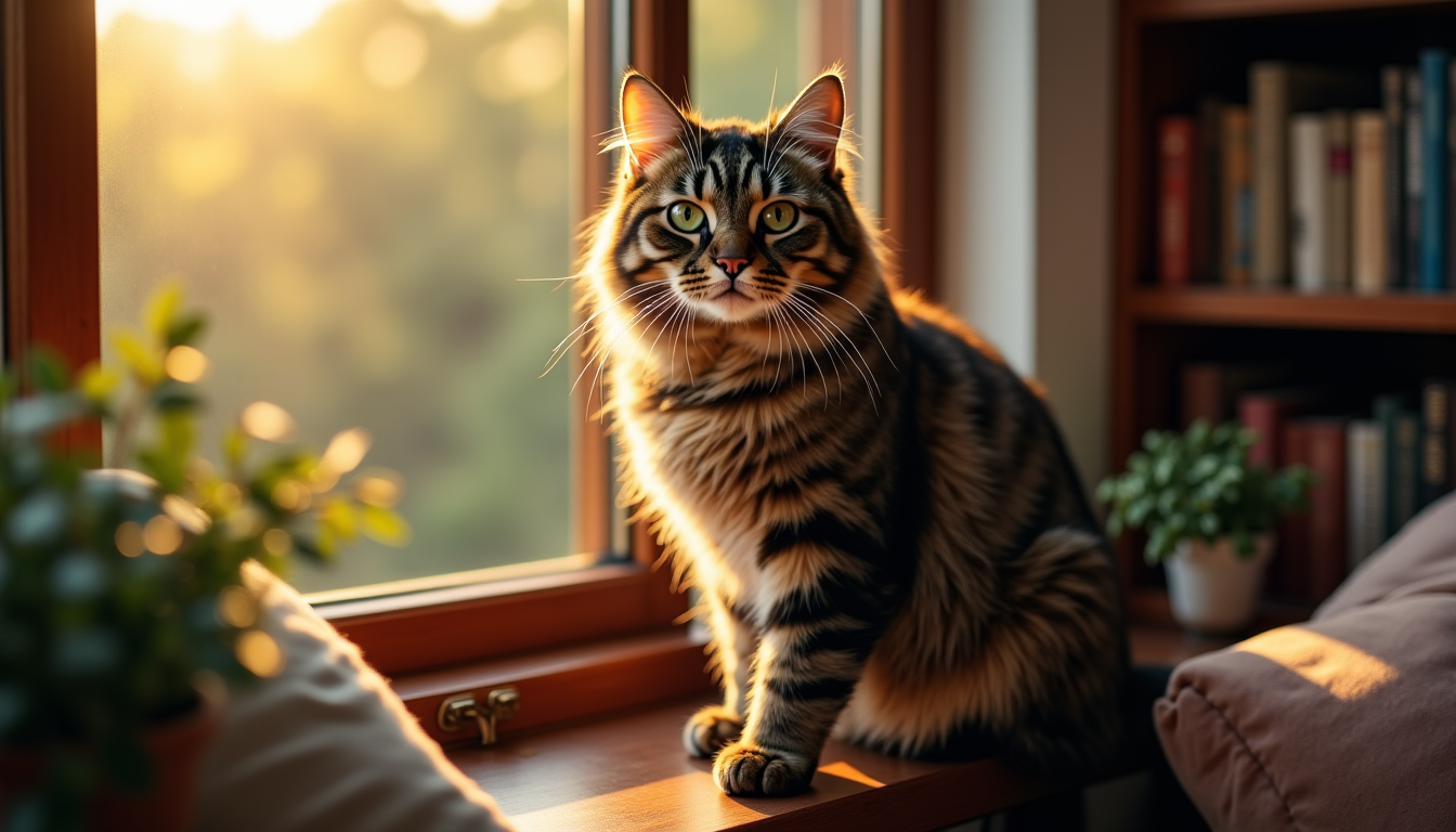 Les secrets des chats : comportements et mystères révélés